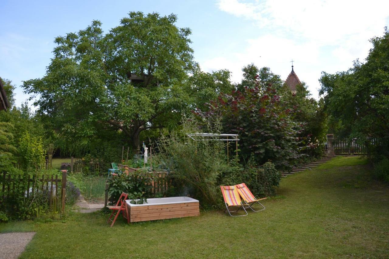 Gemuetliche Blockhuette In Wiennaehe Zofing ภายนอก รูปภาพ