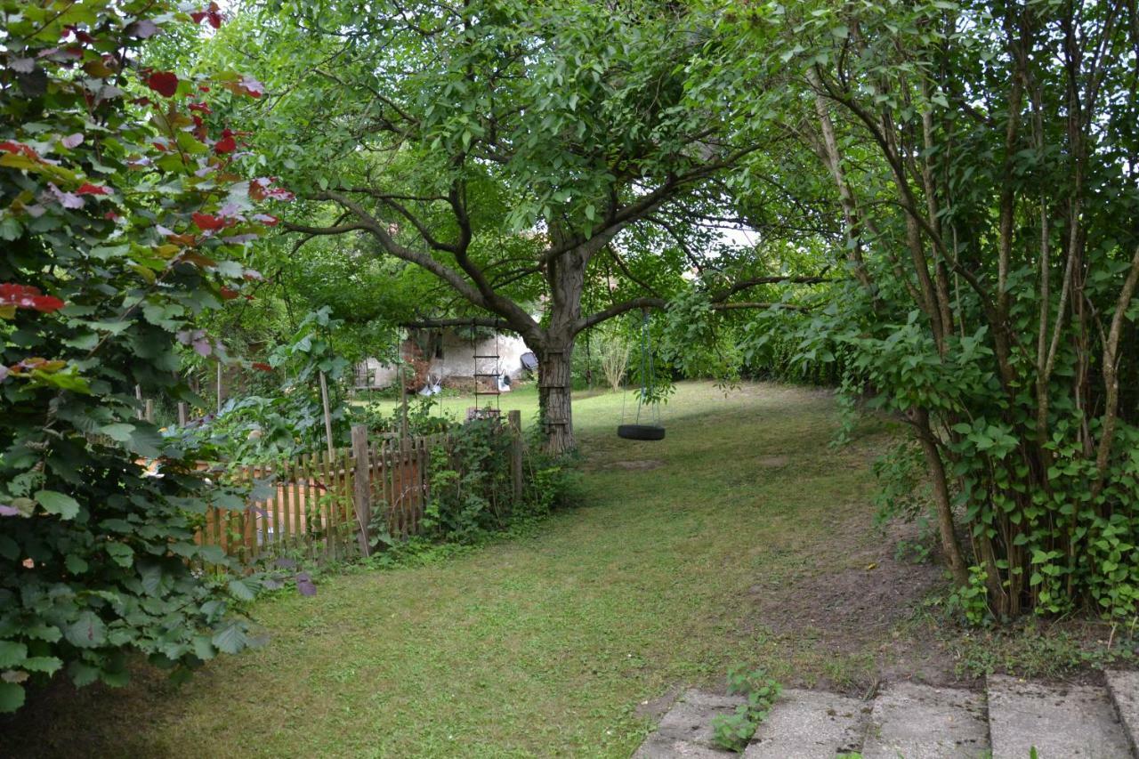 Gemuetliche Blockhuette In Wiennaehe Zofing ภายนอก รูปภาพ